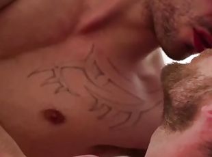 CockyBoys Colby Keller tames Dillon Rossi with his Big Dick