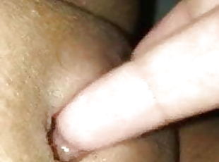 My wet pussy Playing with finger 