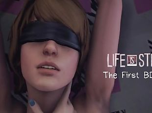 Life is Strange: The First BDSM Night (Max x Chloe) SFM animation