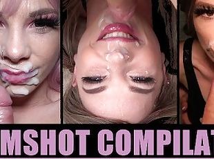 Cumshot Compilation by Bazookababyx (Vol. 1)
