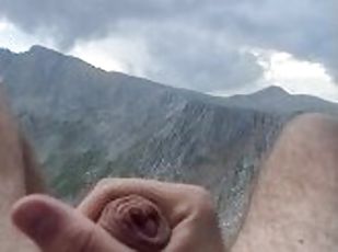 Mt. Evans Cumshot