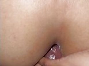 First time anal with BBC