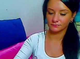 Superb cam show by juicy amateur girl