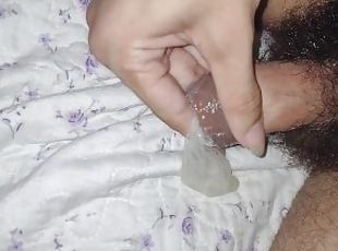 kıllı, mastürbasyon-masturbation, amatör, üstüneyüzüne-boşalma, kocaman-yarak, mastürbasyon, vajinadan-sızan-sperm, birdenbire, meni, fetiş