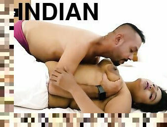 Indian Woman, Meri Is Having Casual Sex With A Younger Guy