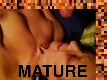Naughty mature slut incredible porn scene