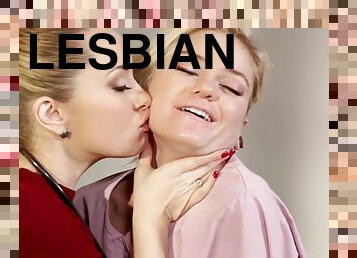 SweetHeartVideo - Lesbian Adventures   Strap On Specialists #06 Scene 3 1 - Chloe Foster