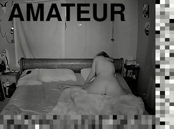 Fucked Hard On Hidden Night Camera! Part 2