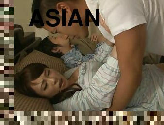 Steamy Asian Girl Gets Fucked Hard By A Steam Dude