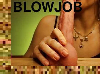 Professional blowjob expert part 4 :)