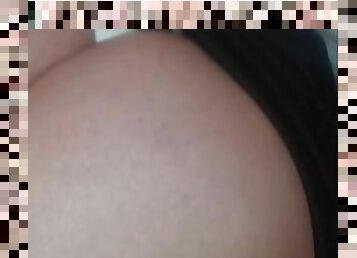 MissLexiLoup hot curvy ass young female jerking off butthole sensations college masturbating coed 21