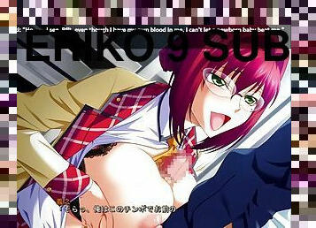 Eriko 9 Subbed - Kyouiku Shidou