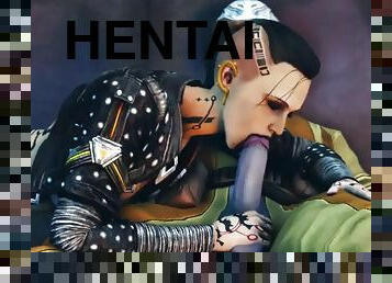 anal, hentai