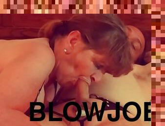 A Classic Blowjob