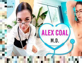 Alex Coal, M.D. - VRHush