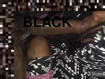 Black Amateurs Hot Porn Video