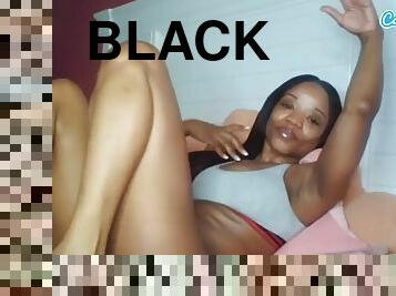negra-ebony, juguete, negra, webcam, culazo, a-solas