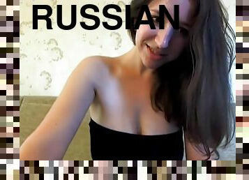 великі-цицьки, піхва-pussy, росіянка, природна, веб-камера