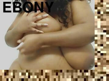 Mega Big Monster Ebony Tits And They Are All Natural