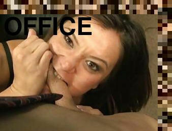 Cece Stone's Office Punishment