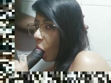 Amanda Souza Deu Pro Negao - Big dick