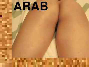Iranian girl homemade anal fuck