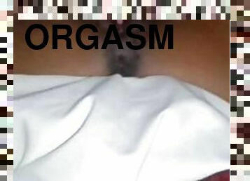 ekstrem, orgasme, pussy, lesbisk, nærbilde, suging