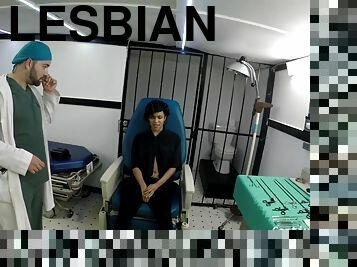 Lesbian punishment Clinics of America - Melany Lopez - Part 4 of 6 - CaptiveClinic