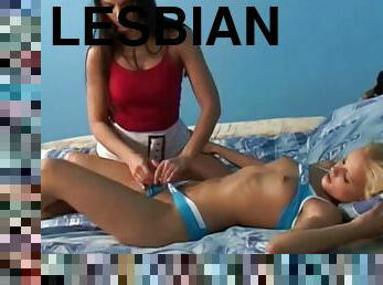 Fantasy lesbian oral