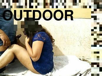 First Time Teen Friends having Fun Outdoor on the Roof