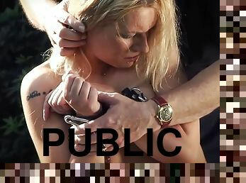 Xxx public domination