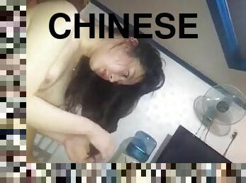 Chinese gril