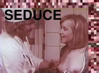 Patricia Rhomberg gets seduced by a priest in nice retro clip