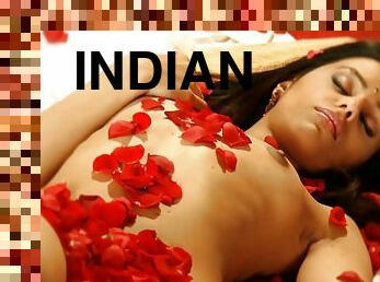 Bollywood girl from north india