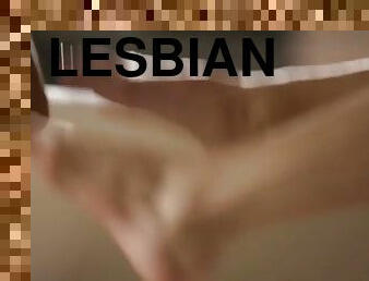 Teen lesbian beauties