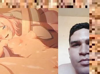 Naruto and Sakura hentai uncensored 4K