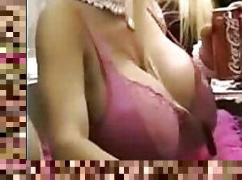 Tons Of Cock-Bursting Babes With Monster Boobs At The 1999 AVN Awards