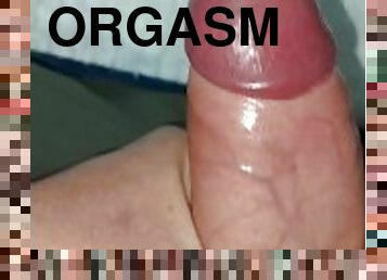 Latin boy masturbates full orgasm