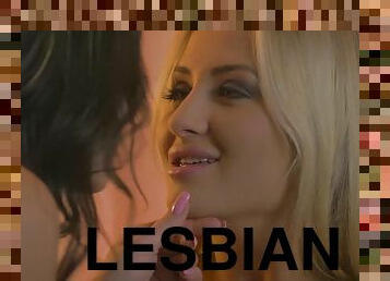 Lecherous Cayla Lyons lesbian adult scene