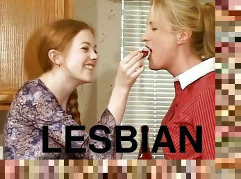 Chocolate lesbians