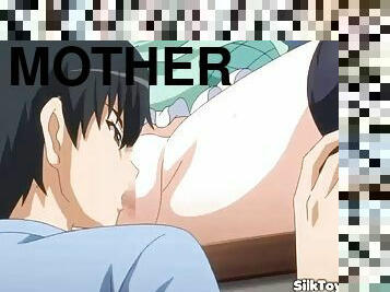 Top anime mother big tits fuck