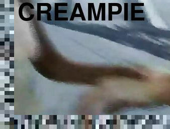 Multiple creampie in new zealand teen