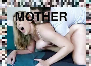 Semi Soft (Softcore edit) My mom in law very hot she help me for free cumming is best mother in law ever