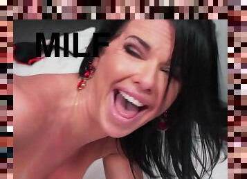 Immoral MILF dirty porn movie