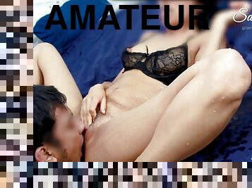 Sammy Corazon randy vixen aphrodisiac porn video