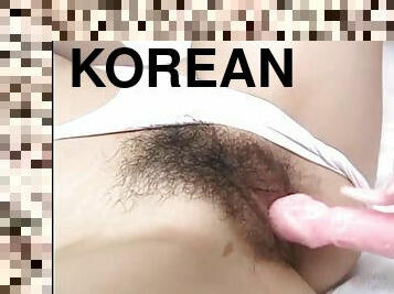 Korean amateur girl having sex