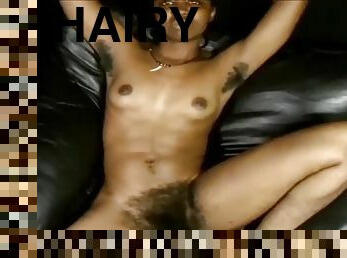 Hairy hairy hairy