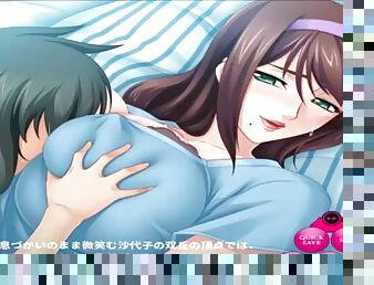 Hot anime sex game big tits moms fuck