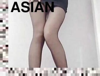 Asian babe