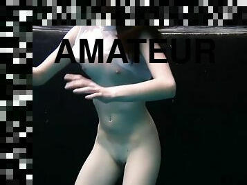 Amateur in the dark pool